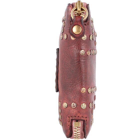 Campomaggi Portafoglio in pelle 10 cm