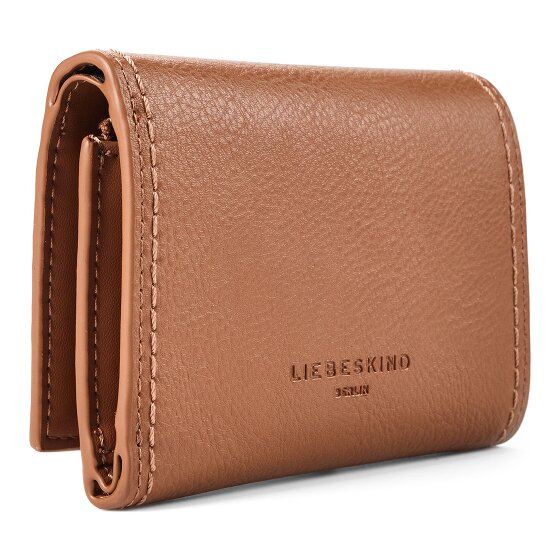 Liebeskind Capri Portafoglio Protezione RFID Vera Pelle 13.5 cm