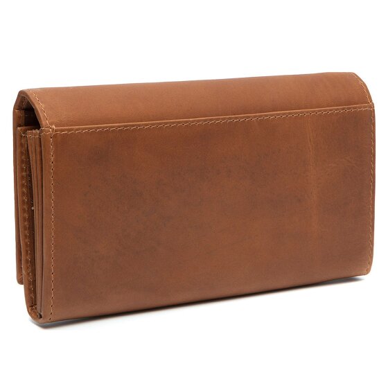 The Chesterfield Brand Mirthe Portafoglio Protezione RFID Pelle 18 cm