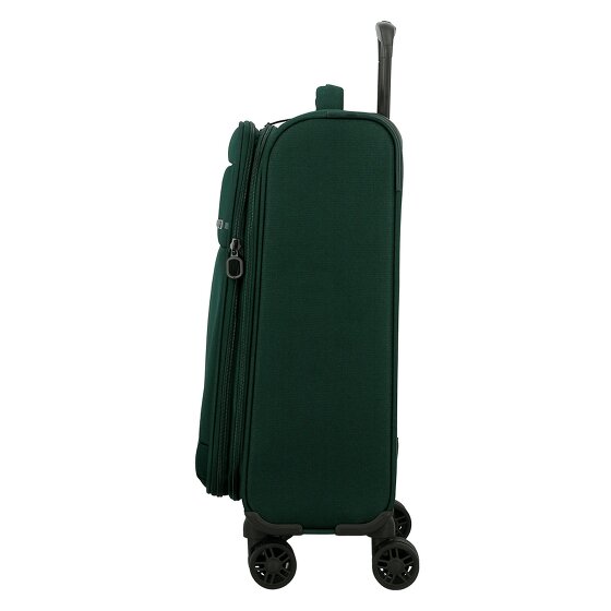 Jump Monthélys 4 ruote Carrello della cabina 55 cm con piega di espansione