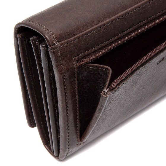 The Chesterfield Brand Rivalto Portafoglio Protezione RFID Pelle 18.5 cm