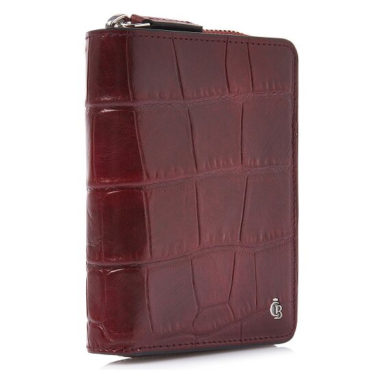 Castelijn & Beerens Portafoglio Protezione RFID Pelle 12.5 cm
