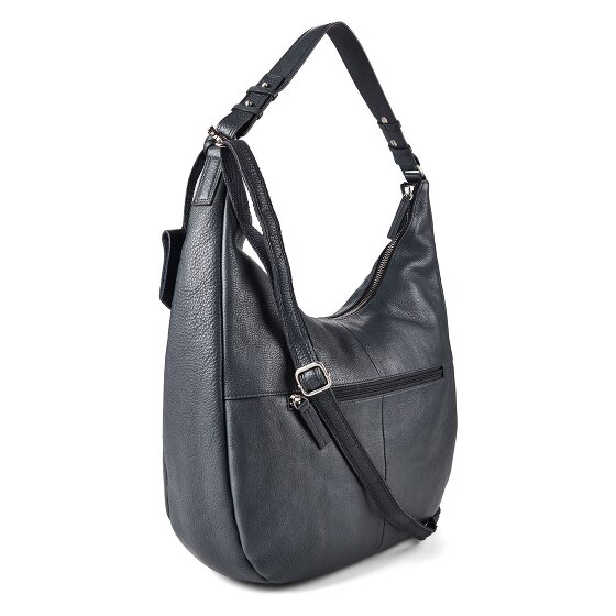 Burkely Soft Skylar Borsa a spalla Vera Pelle 40 cm