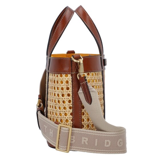 The Bridge Greta Wow Borsa borsa borsa Pelle 26 cm