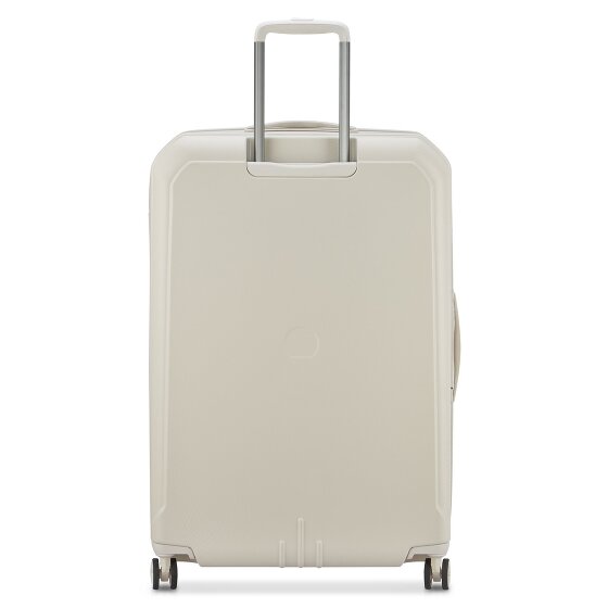 Delsey Paris Allure 4 ruote Carrello 75 cm