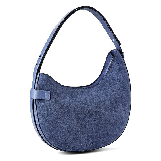 Lauren Ralph Lauren Tasha Borsa a spalla Vera Pelle 32 cm