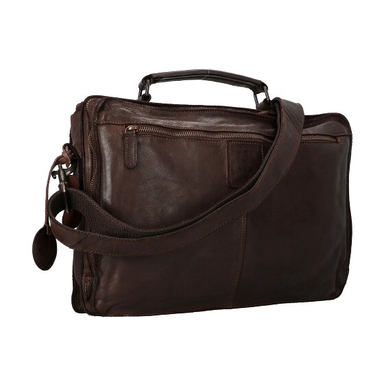 Harbour 2nd Ashton Messaggero Pelle 25 cm Scomparto per laptop