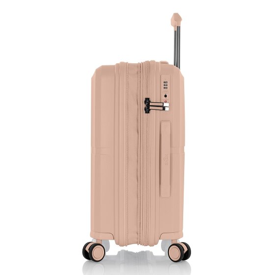 Heys AirLite 4 ruote Trolley cabina S 53 cm espandibile