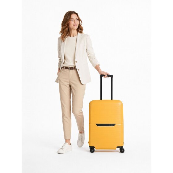 Samsonite Magnum Eco 4 ruote Carrello 69 cm