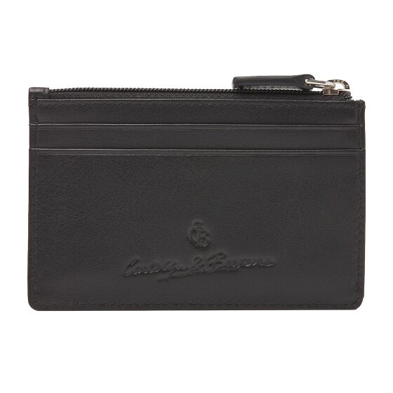 Castelijn & Beerens Vita Custodia per carte di credito RFID in pelle 11 cm