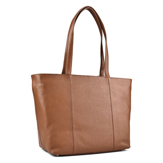Braun Büffel Hanna Borsa shopper Vera Pelle 43 cm