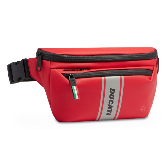 Piquadro Piquadro x Ducati Marsupio 28 cm
