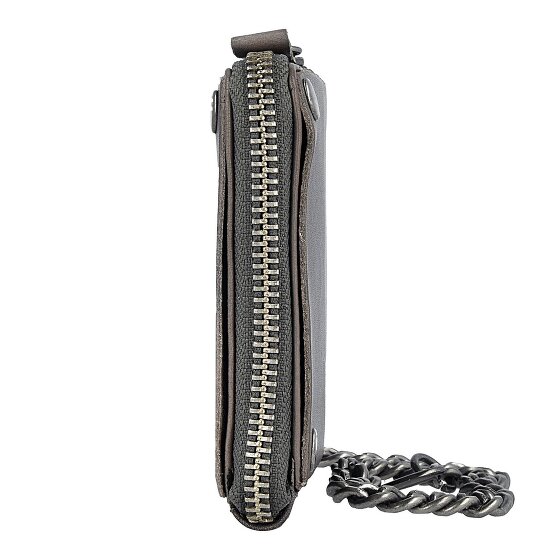 Billy the Kid Portafoglio a catena Nasty Cowboys in pelle 12,5 cm