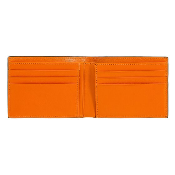 DuDu Up! Portafoglio Protezione RFID Pelle 11 cm