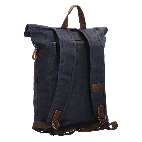 Jack Kinsky Zaino Dakar 44,5 cm scomparto per laptop