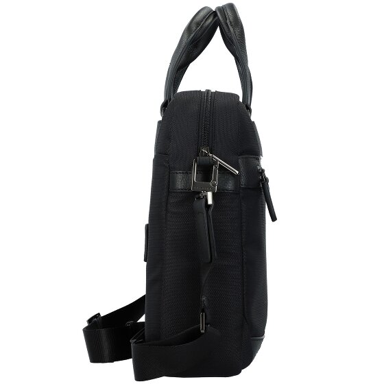 Piquadro Trakai Valigetta 40 cm Vano porta PC