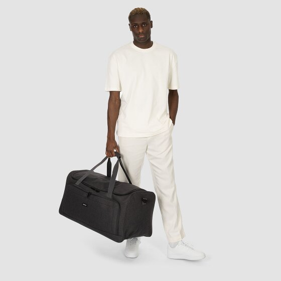 Redolz Essentials 12 Borsa da viaggio Weekender da 70 cm con scomparto per le scarpe