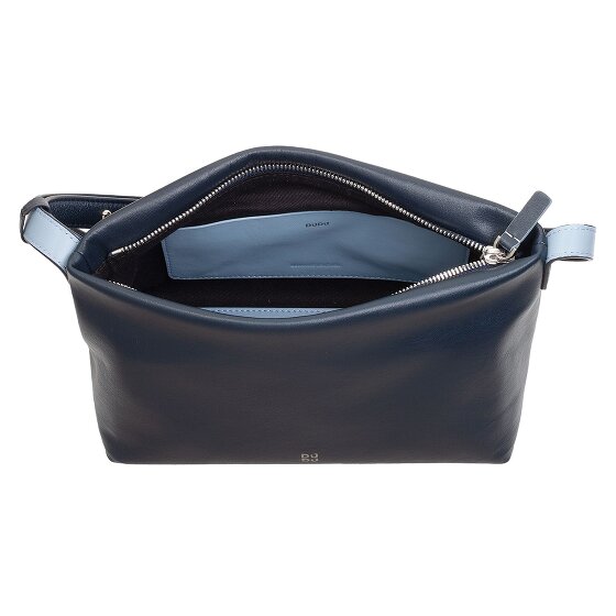 DuDu Fiji Borsa a tracolla Vera Pelle 27 cm