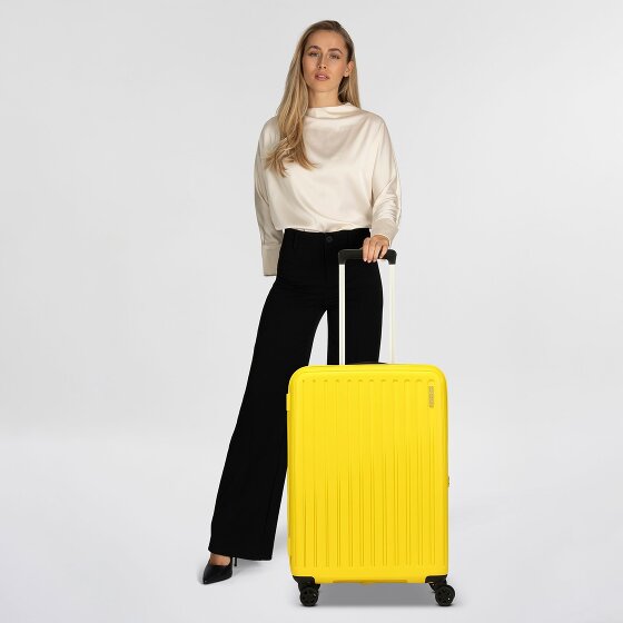 American Tourister Rejoy 4 ruote Carrello 68 cm American Tourister Rejoy 4 ruote Carrello 68 cm