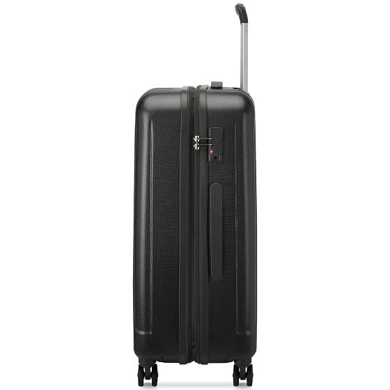 Roncato Kinetic 2.0 4 ruote Carrello M 66 cm con piega di espansione