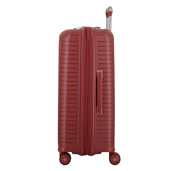 Jump Evae 4 ruote Carrello 66 cm con piega di espansione
