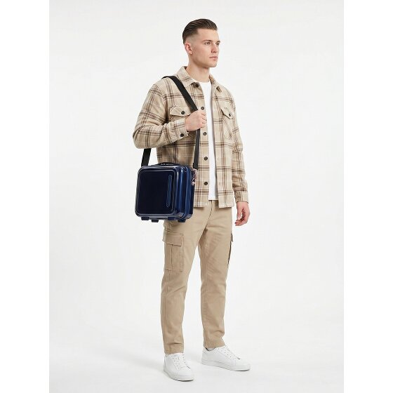 Mandarina Duck Logoduck + Metal Astuccio 28.5 cm