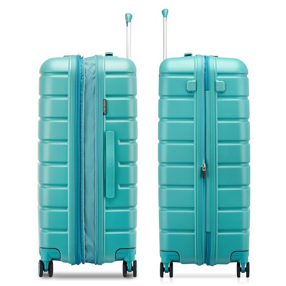 Roncato Relife 4 ruote Carrello 78 cm con piega di espansione