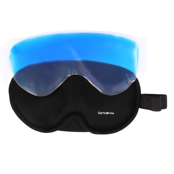 Samsonite Ta Revolution Maschera per dormire con tappi per le orecchie Samsonite Ta Revolution Maschera per dormire con tappi per le orecchie