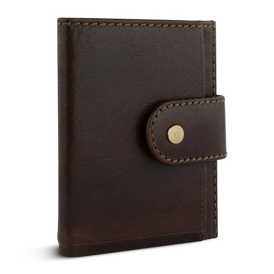 bugatti Neaples Portafoglio Protezione RFID Pelle 7.5 cm