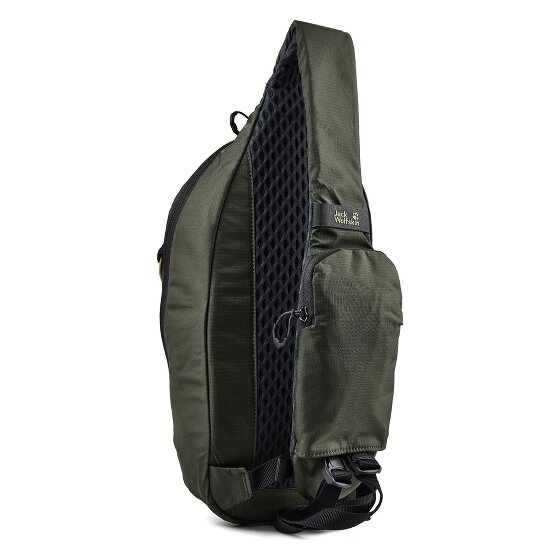 Jack Wolfskin Cyrox Borsa a tracolla 23 cm