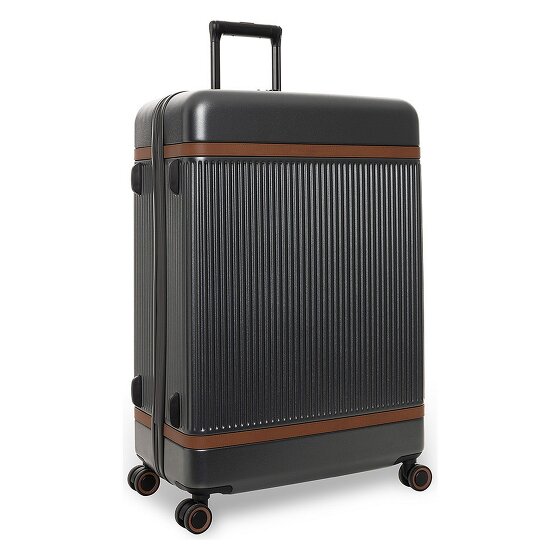 The Chesterfield Brand Zuna 4 ruote Carrello L 75 cm