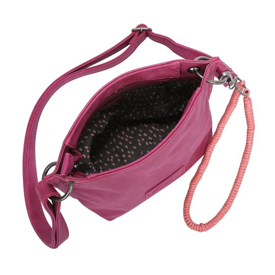 Fritzi aus Preußen Fritzi03N Vintage Borsa a tracolla 22.5 cm