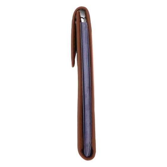 Golden Head Polo RFID Custodia per carte di credito in pelle 12 cm