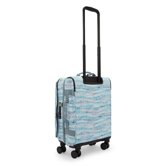 Kipling Basic Prt Spontaneous 4 ruote Carrello della cabina S 53 cm