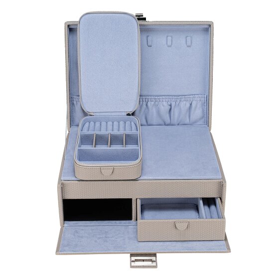 Windrose Corbello Scatola per gioielli 28 cm