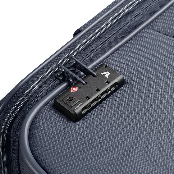 Roncato Jazz 4.0 4 ruote Set di valigie 3 pezzi