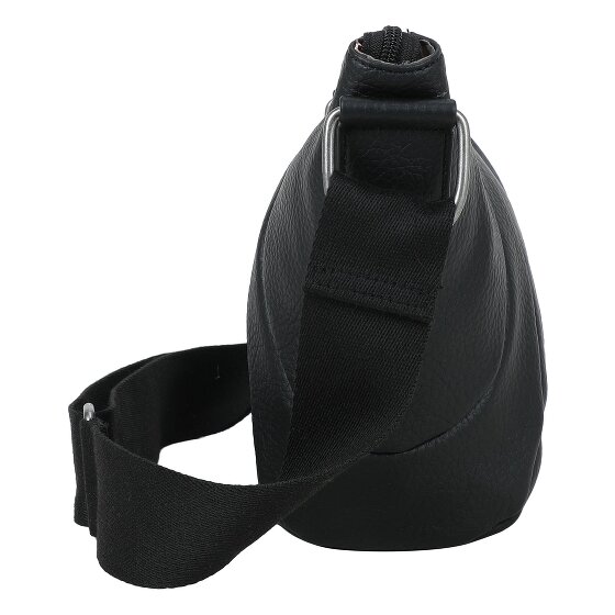 Fritzi aus Preußen Limited Happy Flocked Borsa a tracolla 25 cm