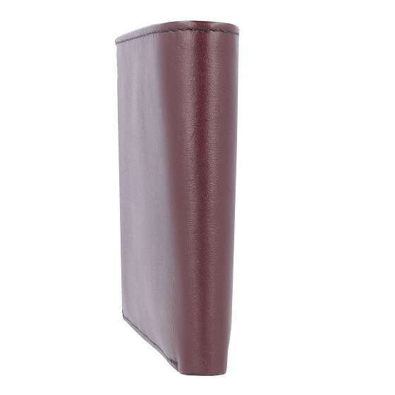 AIGNER Portafoglio Basics in pelle 12 cm