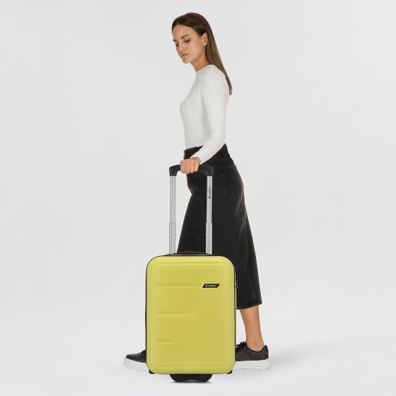 Gabol Future Plus 2 ruote Carrello della cabina 44 cm