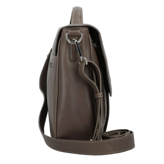 Leonhard Heyden Nizza Valigetta Pelle 39 cm Scomparto per laptop