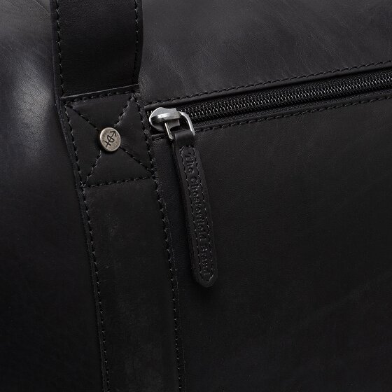The Chesterfield Brand Conor Borsa da viaggio Weekender Pelle 45 cm