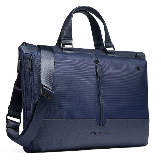 Piquadro Marcel Valigetta Pelle 42 cm Scomparto per laptop