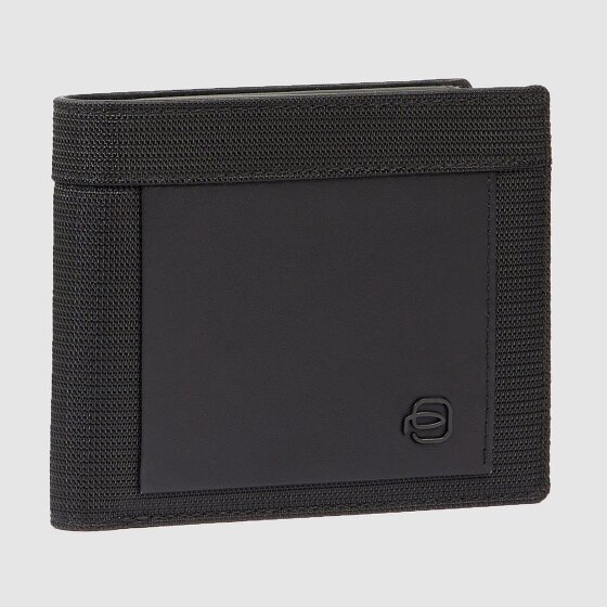 Piquadro Orion Portafoglio Protezione RFID Pelle 11 cm