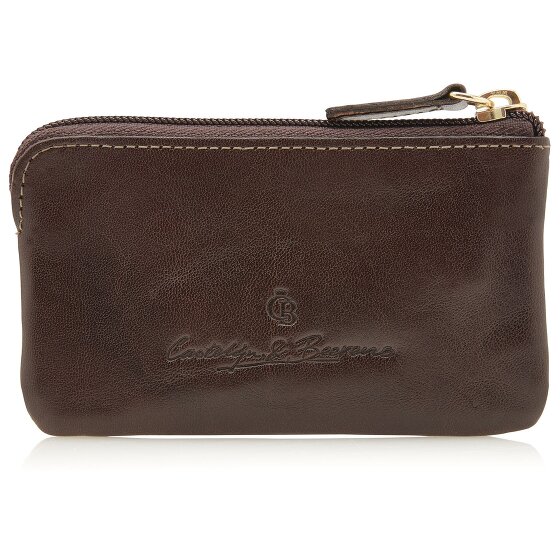 Castelijn & Beerens Portachiavi Gaucho RFID in pelle 11,5 cm