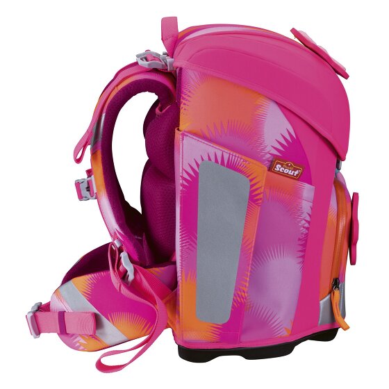 Scout Micro Set di borse per la scuola 5 pezzi Scout Micro Set di borse per la scuola 5 pezzi