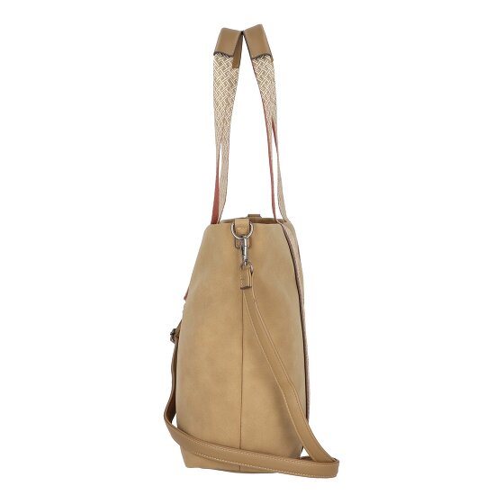 Tom Tailor Cara Borsa shopper 45.5 cm