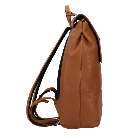 Burkely Soft Skylar Zaino da giorno Pelle 40 cm Scomparto per laptop