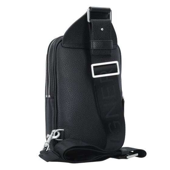 AIGNER Borsa a tracolla Elio 31 cm