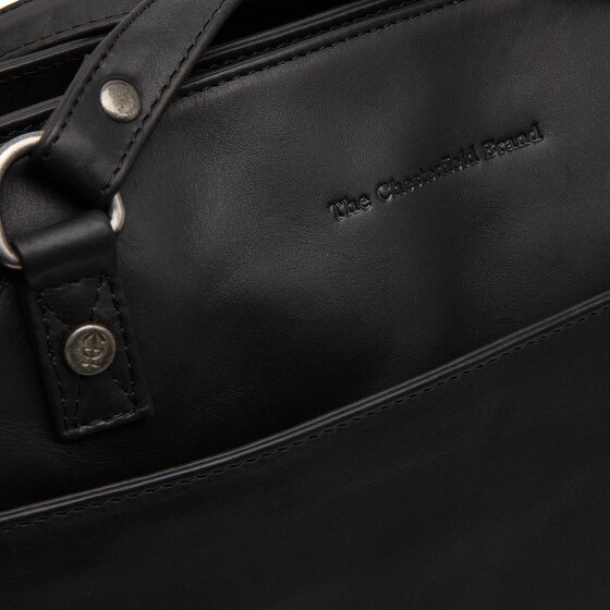 The Chesterfield Brand Raynor Borsa a tracolla Pelle 27 cm