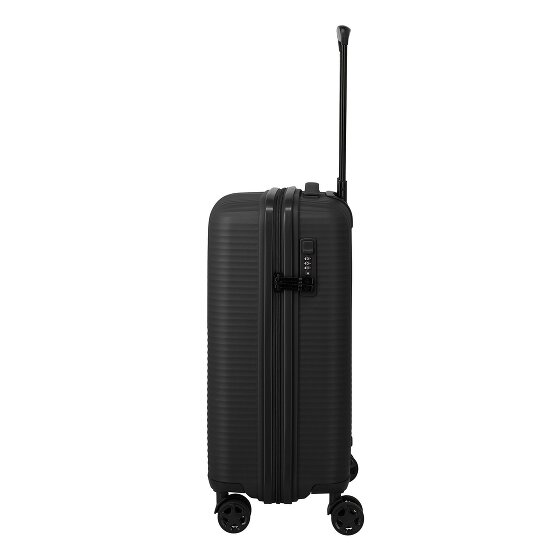 Travelite Air Stripe 4 ruote Carrello della cabina 55 cm